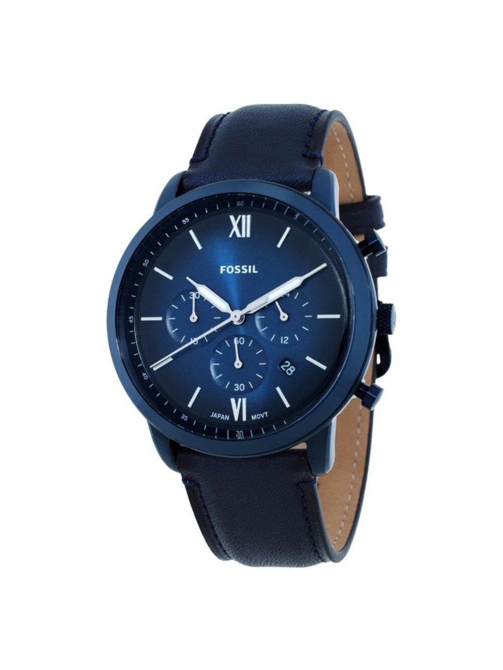 NWT Fossil Neutra Chronograph Quartz Men's Watch